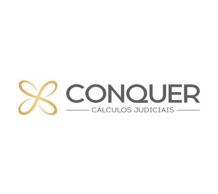 Logo da Conquer Cálculos